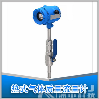 热式气体质量流量计