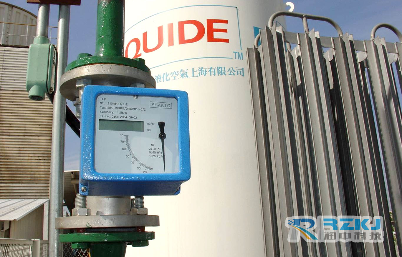 金属管浮子流量计